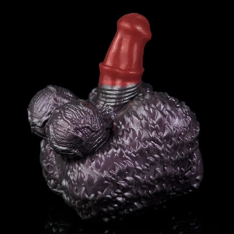 MonkeyPussyAnimalDildoTorsoSexDolls–RealisticBeastDualActionSexToysforWomenMen