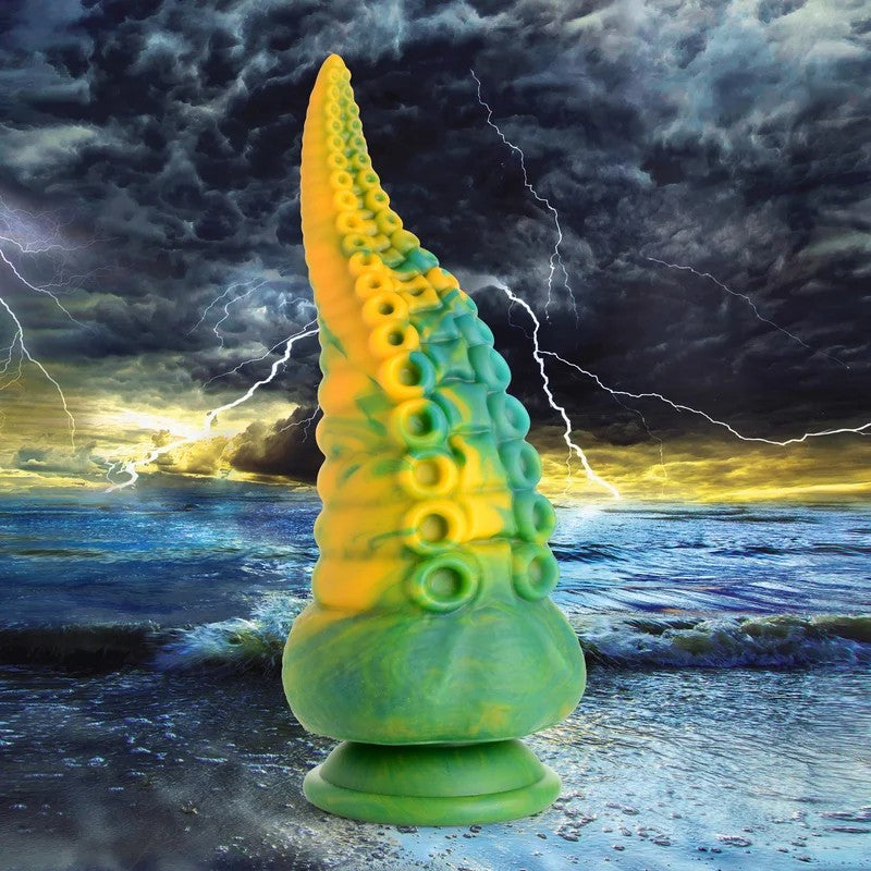MonstropusTentacledMonsterSiliconeDildo