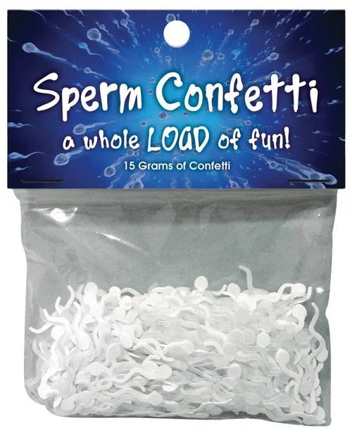 SpermConfetti