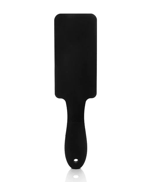100%Ultra-PremiumSiliconeTantusThwackPaddle–Onyx
