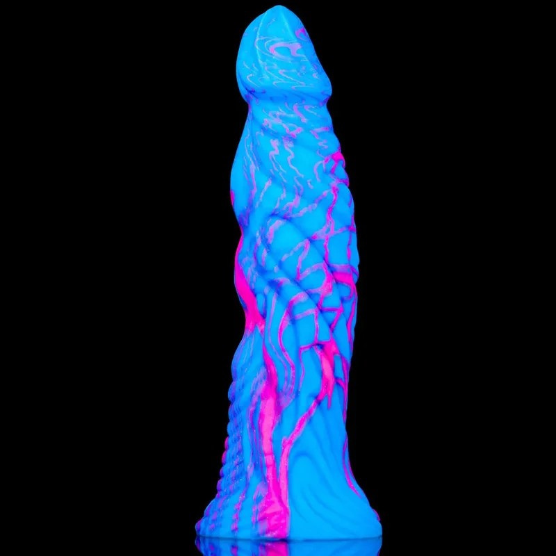 10inchLongMonsterDildoButtPlug–RealisticFantasyAnimalDildosAnalSexToy
