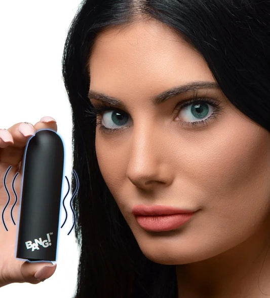 10XMegaVibrator–Black