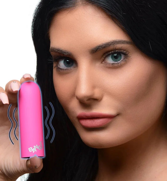 10XMegaVibrator–Pink