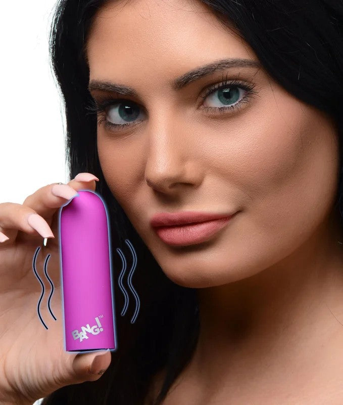 10XMegaVibrator–Purple