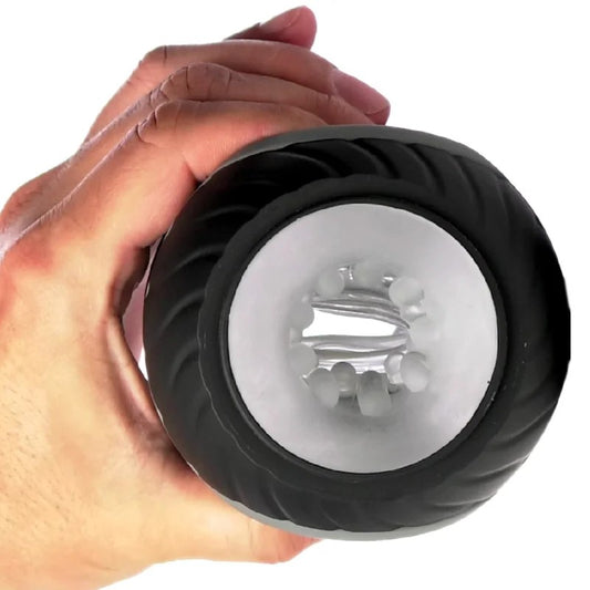 10XVibrating&SqueezingMasturbator