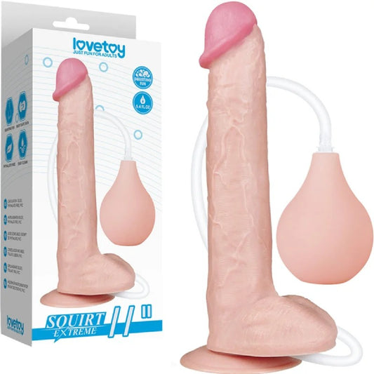11”SquirtExtremeDildo