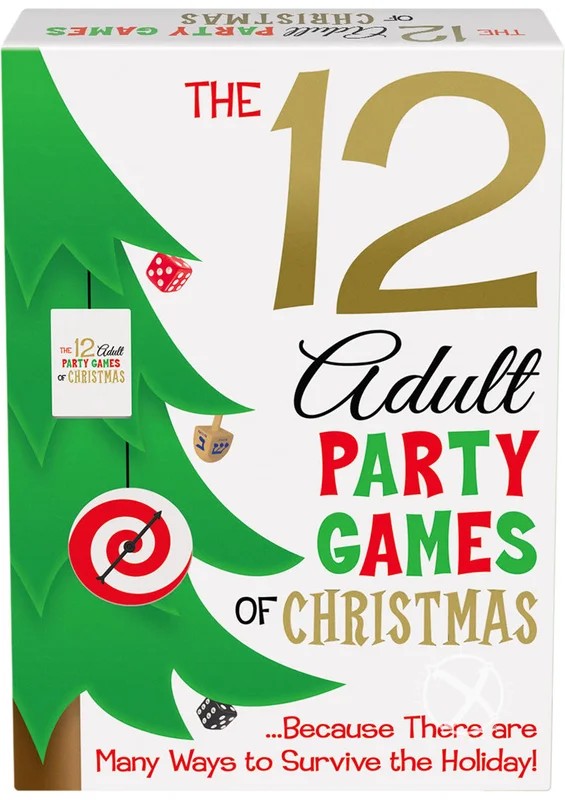12AdultPartyGamesOfChristmas