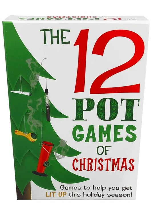 12PotGamesOfChristmas