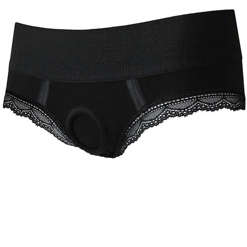 2.0Panty+Harness–Black