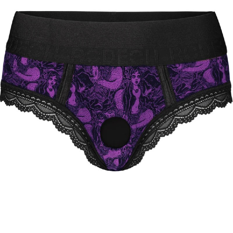 2.0Panty+Harness–Mermaid