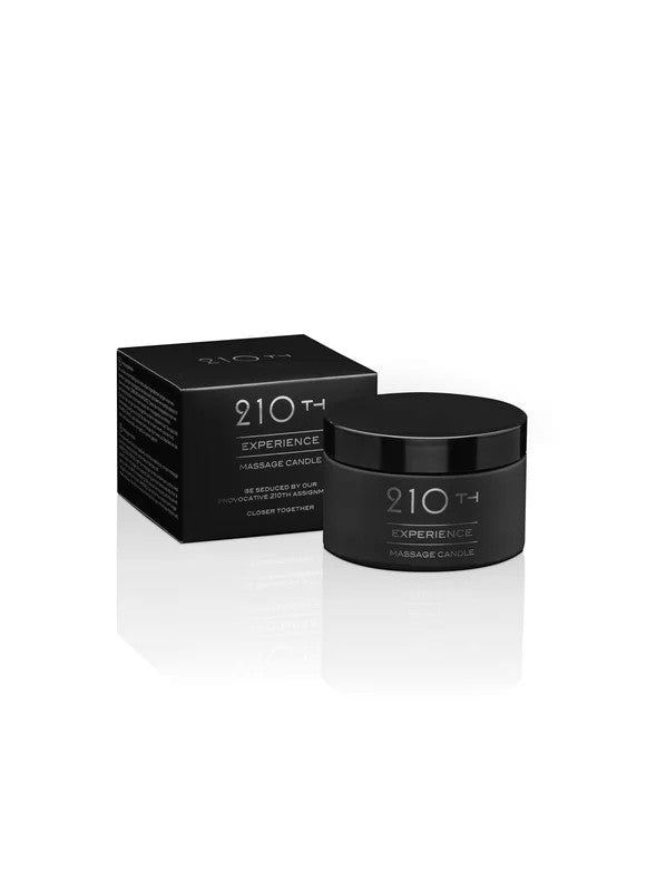 210thCollection–MassageCandle