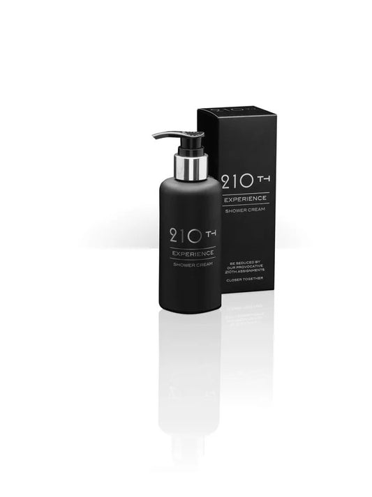 210thCollection–ShowerCream