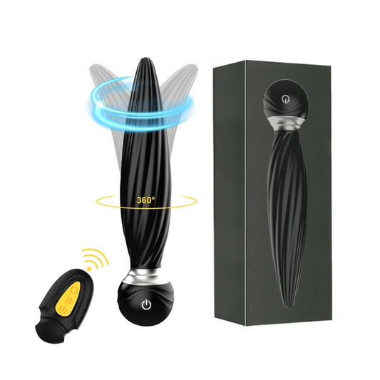 360°RotateDual-headVibrationToy