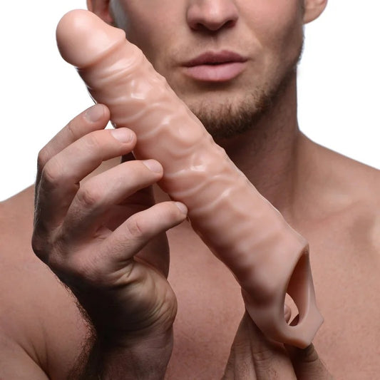 3InchExtenderSleeveFlesh