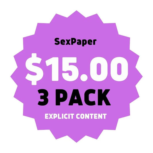 3PackMixed–SexPaper|AustralianMagazines