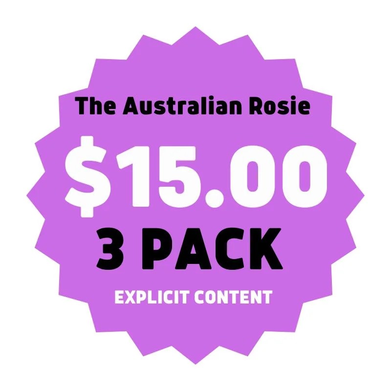 3PackMixed–TheAustralianRosie|AustralianMagazines