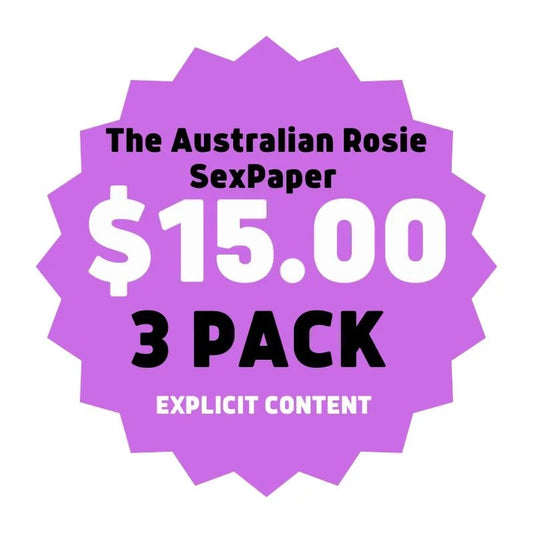 3PackMixed–TheAustralianRosie&SexPaper|AustralianMagazines