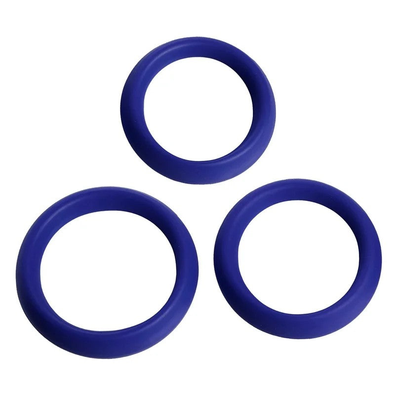 3PieceSiliconeErectionRings