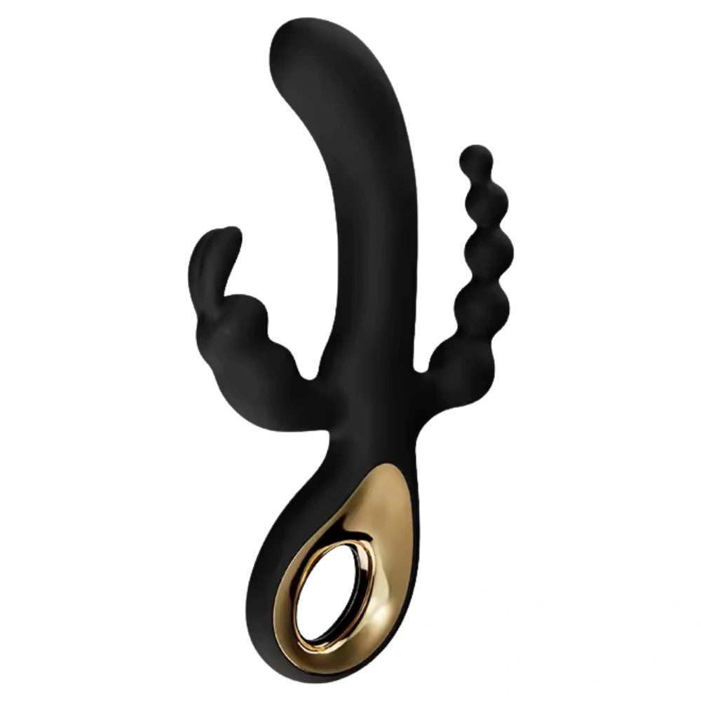 3rdCharm–TripleStimulationVibrator