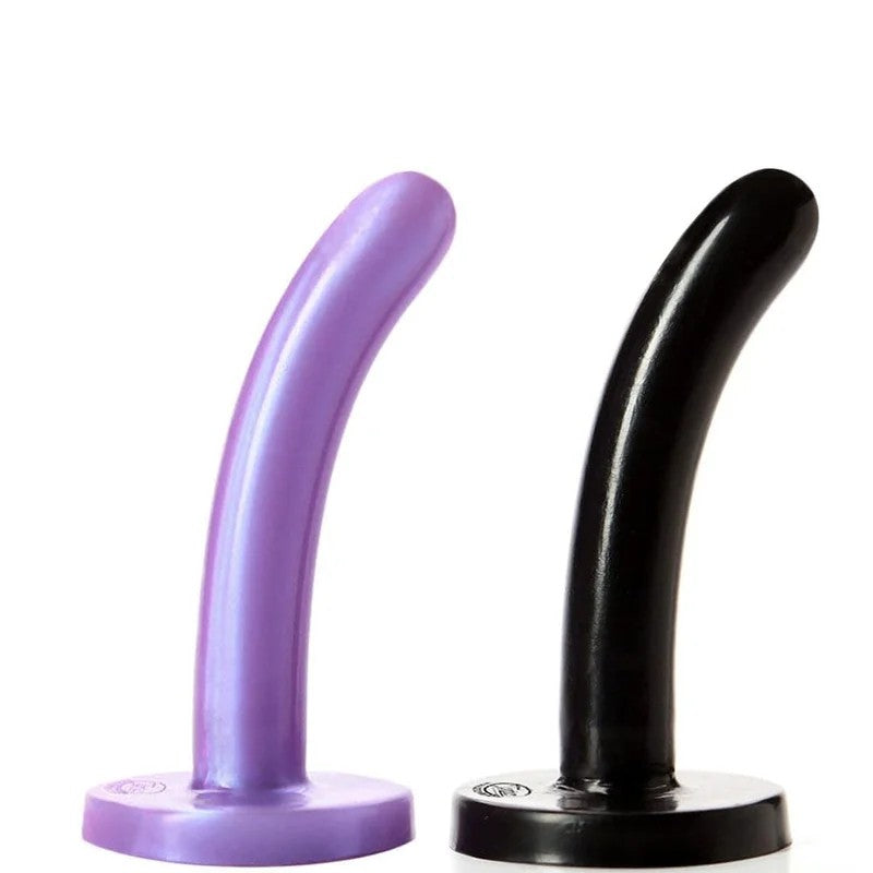 4.25″SilkSiliconeDildo–Small