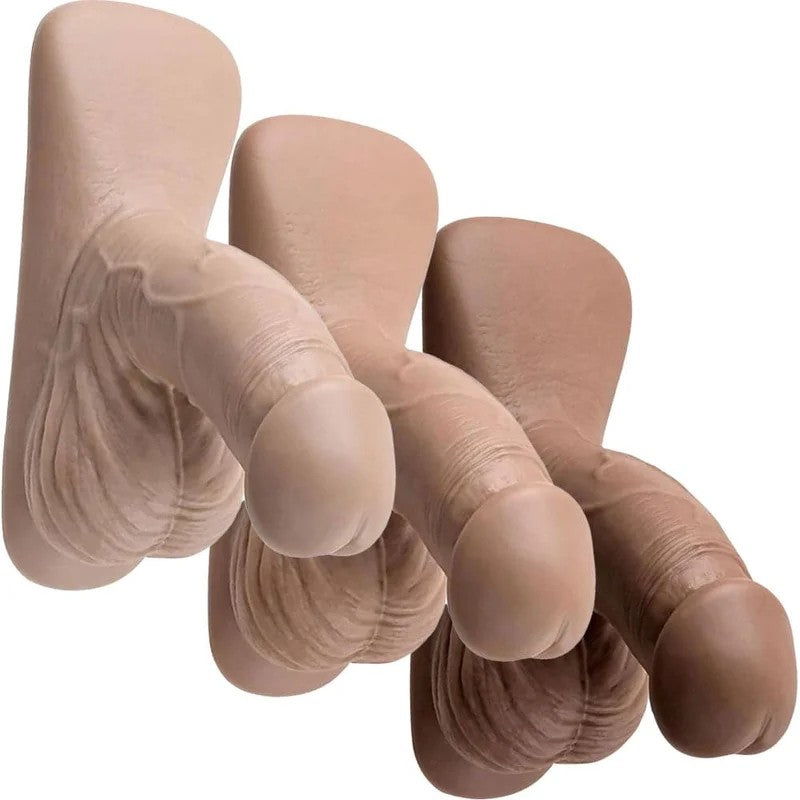 4″GenderXSiliconePacker