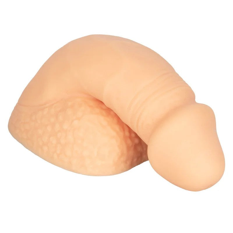 4″PackerGear®PureSiliconeSoftPacker–Vanilla