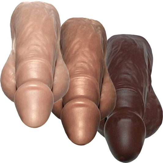 4″PeteSiliconePacker