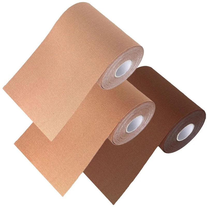 4″WideRollofBodyT-TapeforCompression/BindingbyUnique