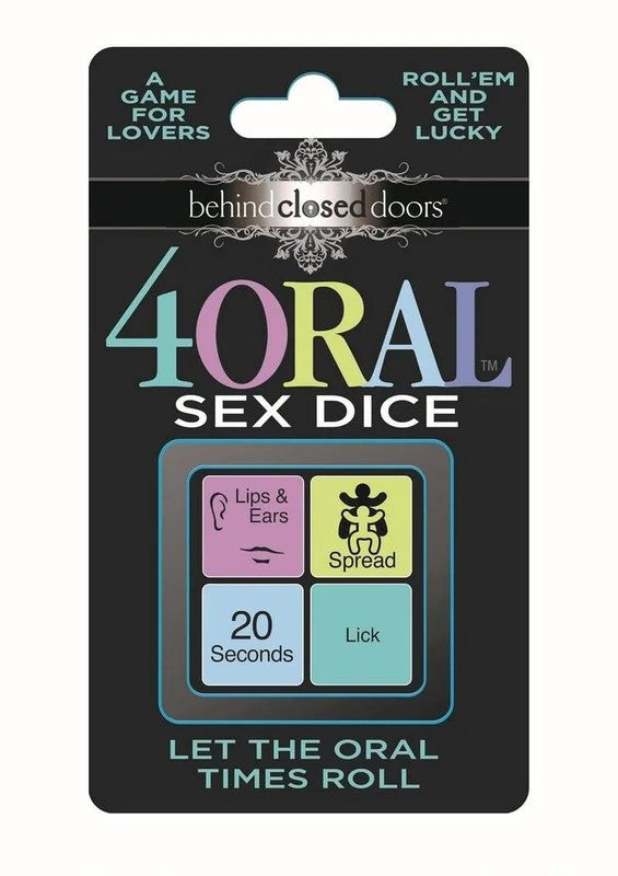 4OralSexDiceGame