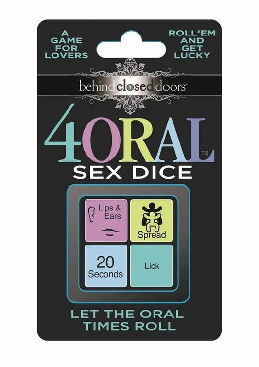 4OralSexDiceGame