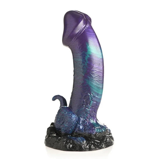 5.2″DinoDick–SiliconeDinosaurDildo