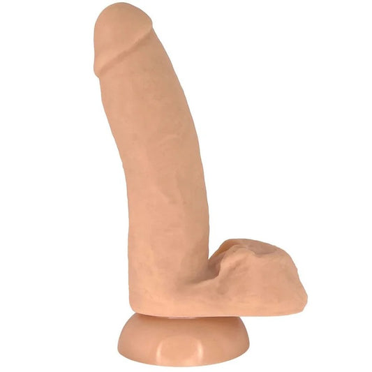 5.5″BenjiRealisticDildo–Vanilla