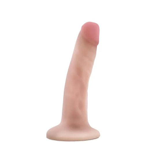 5.5″Dr.SkinSiliconeDr.LucasDildo–Vanilla