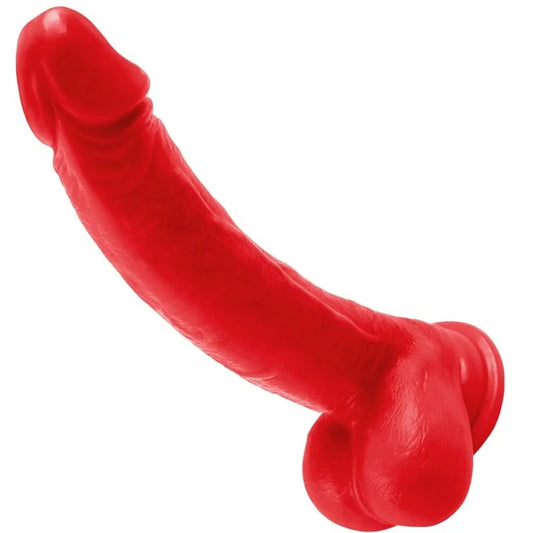 5.9‘’AIMITEXfivecolorslongsiliconedildo