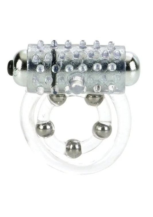 5BeadMaximusRingVibratingCockRing