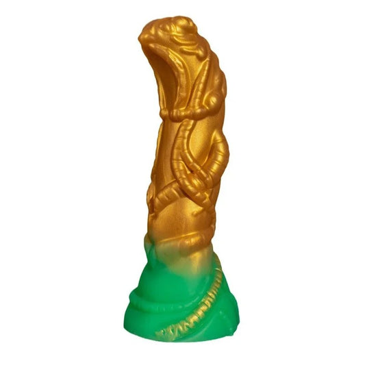 6.69‘’AllenPhallusDildoWithSuctionCup