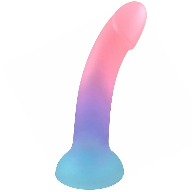 6″DILDOLLSSiliconeSuctionCupDildo–Utopia