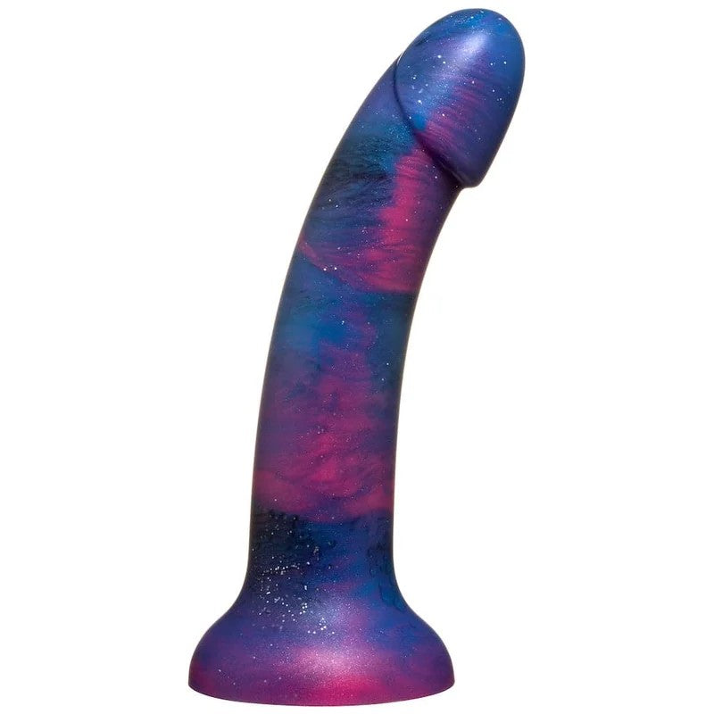 6″SolSiliconeDildo–Celestial