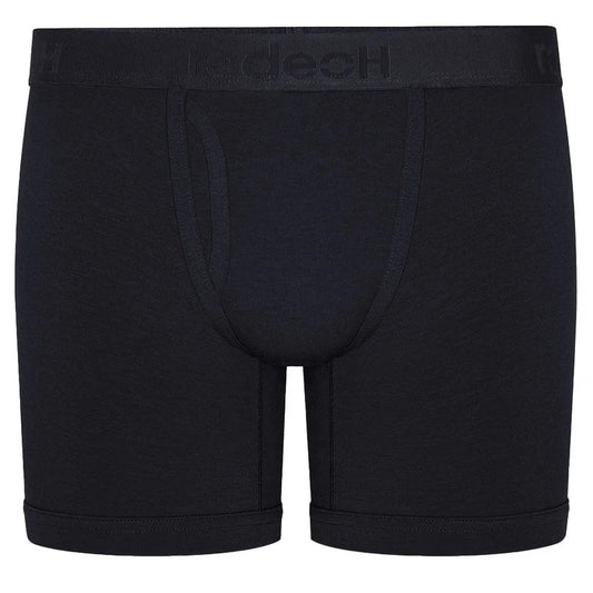 6″TopLoadingBoxerPackingUnderwear–Black