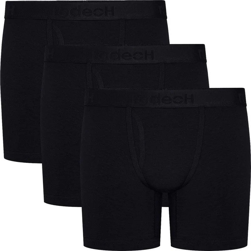 6″TopLoadingBoxerPackingUnderwear3Pack–Black–Multipack