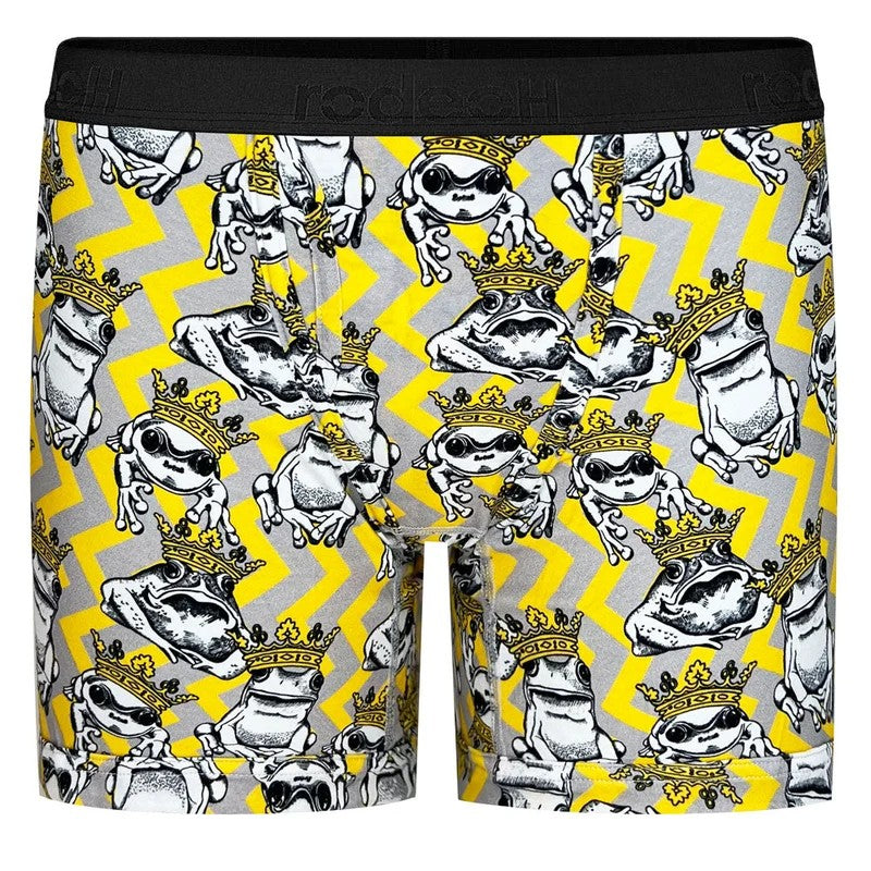 6″TopLoadingBoxerPackingUnderwear–FunkyFrogs