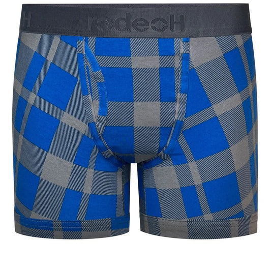 6″TopLoadingBoxerPackingUnderwear–LightBluePlaid