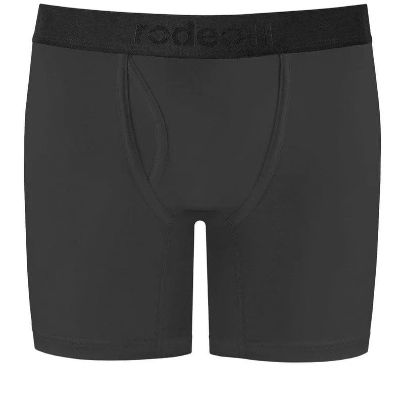 6″TopLoadingBoxerPackingUnderwear–Gray