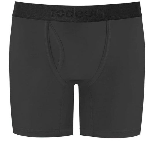 6″TopLoadingBoxerPackingUnderwear–Gray