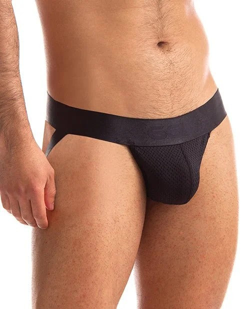 665StealthJockstrap–XLBlack