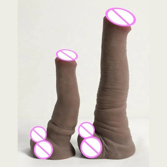 7-10‘’HugeDildoRealisticLongDildo