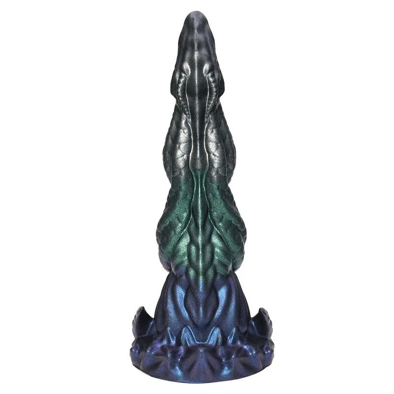 7.48‘’DragonDildoKnotMonsterHugeAnalDildowithSuctionCup