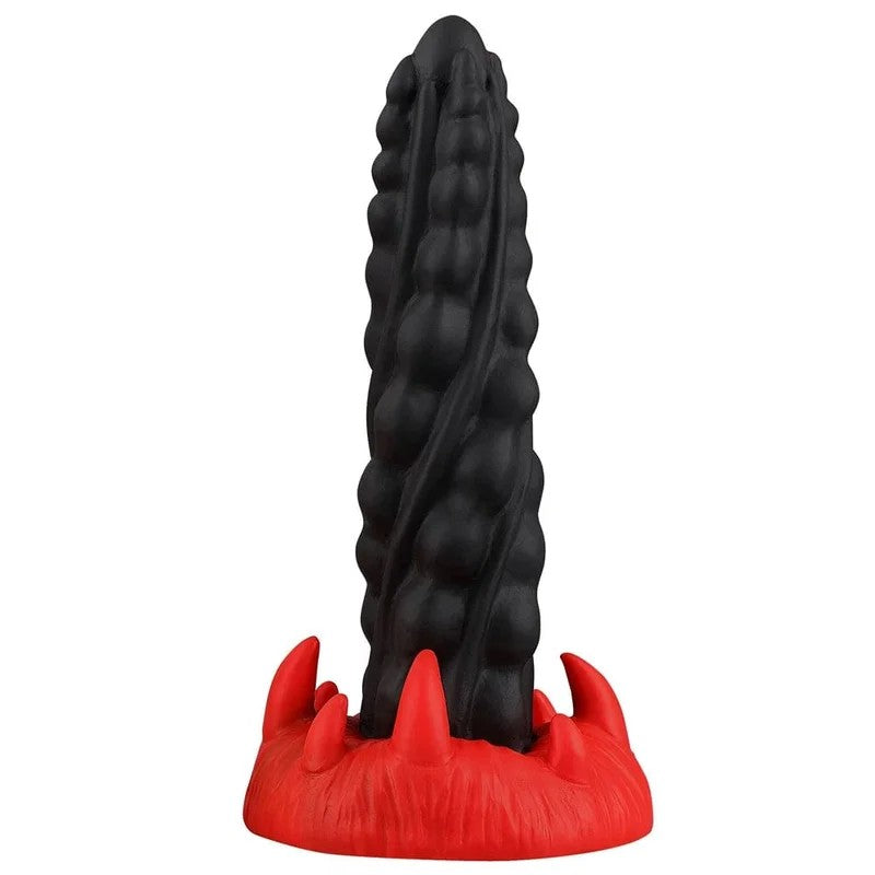 7.48‘’Lurevibe–KrampusChristmasDildoFantasyDildo