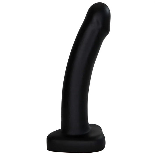 7.5″SuperSoftHeartSuctionCupSiliconeDildo