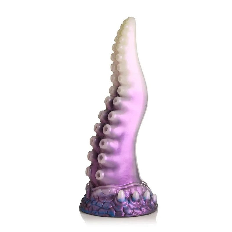 7.6″AstropusTentacleSiliconeDildo